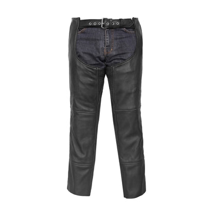 BSM3102 Unisex Double Deep Pocket Thermal Lined Chaps
