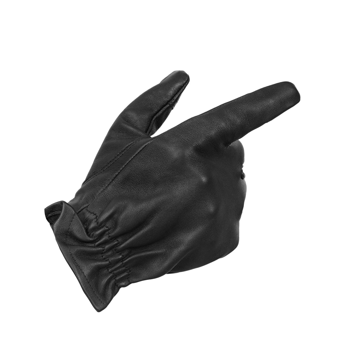 BSM3312 Deerskin Unlined Glove