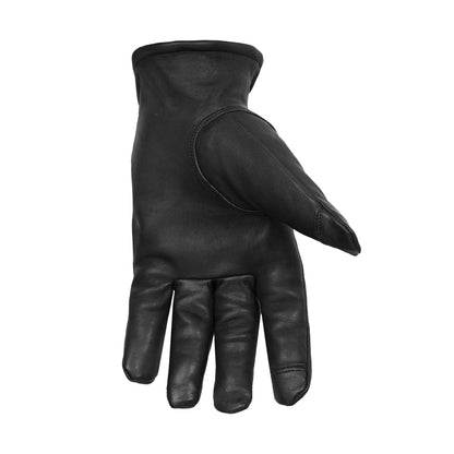 BSM3314 Deerskin Waterproof Thermal Lined Glove