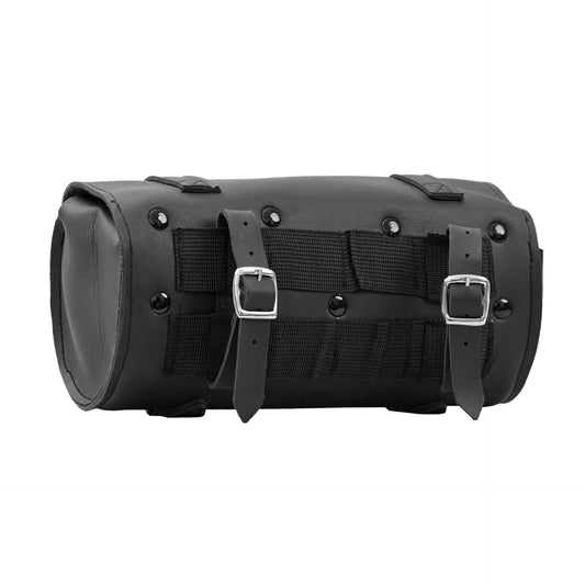 BSM4514 BLACK CONSTRUCTION TWO STRAP TOOL BAG