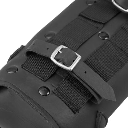 BSM4514 BLACK CONSTRUCTION TWO STRAP TOOL BAG