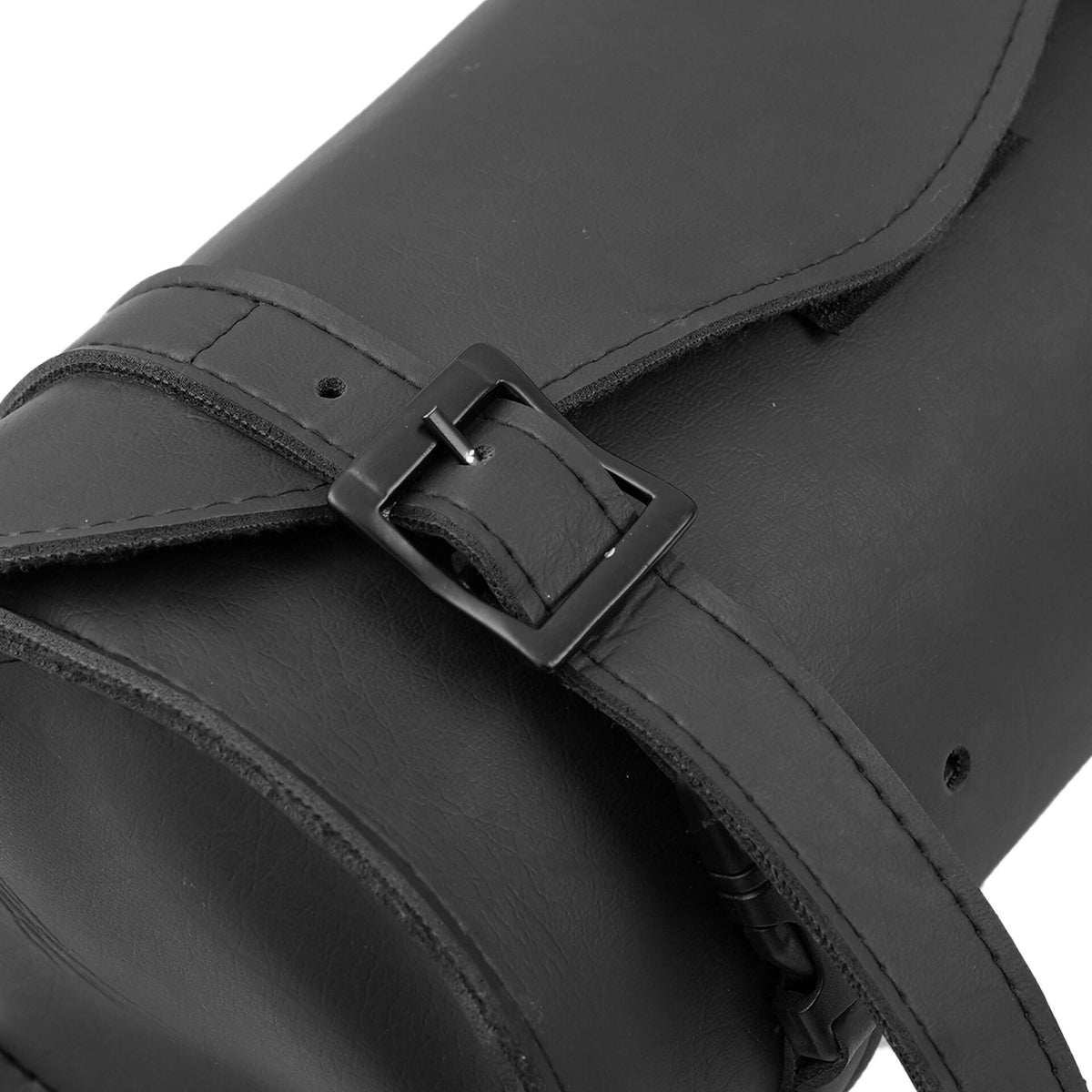 BSM4514 BLACK CONSTRUCTION TWO STRAP TOOL BAG