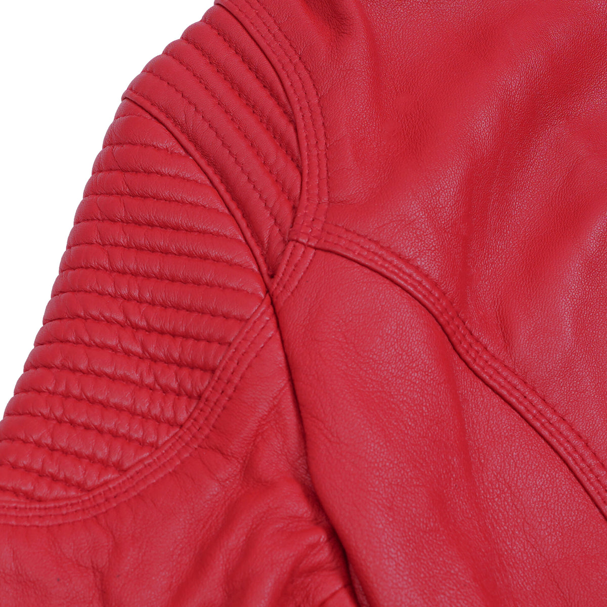 BSM2123 Cabernet - Women's Fashion Leather Jacket