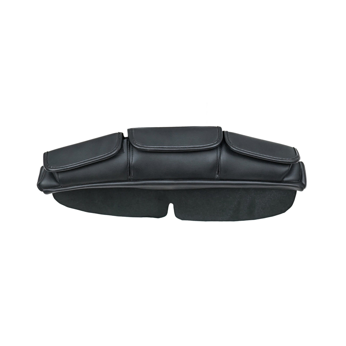 BSM4550 FOUR- POUCH WINDSHIELD BAG