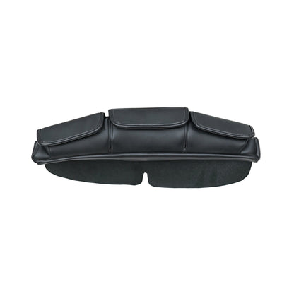 BSM4550 FOUR- POUCH WINDSHIELD BAG