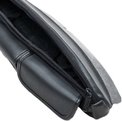 BSM4550 FOUR- POUCH WINDSHIELD BAG