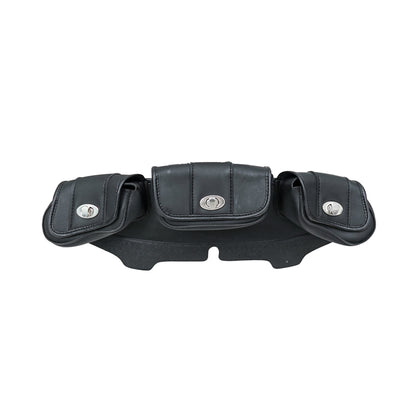 BSM4552 THREE-POCKET WINDSHIELD BAG