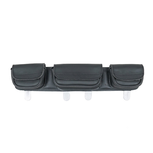 BSM4553 UNIVERSAL 3 POUCHES WINDSHIELD BAG