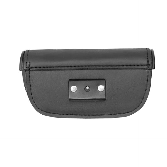 BSM4554 PREMIUM SYNTHETIC LEATHER SMALL WINDSHIELD BAG