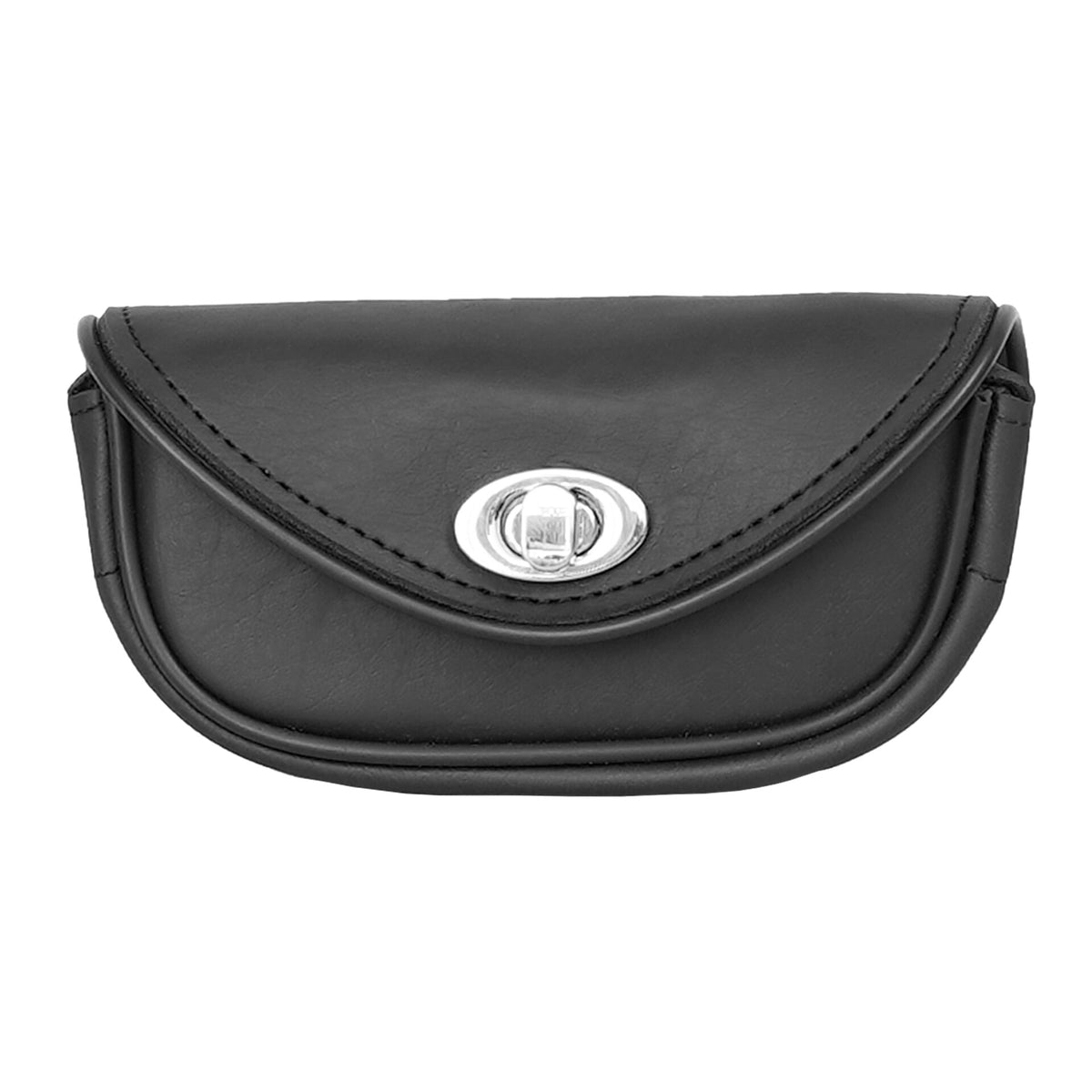BSM4554 PREMIUM SYNTHETIC LEATHER SMALL WINDSHIELD BAG