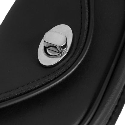 BSM4554 PREMIUM SYNTHETIC LEATHER SMALL WINDSHIELD BAG