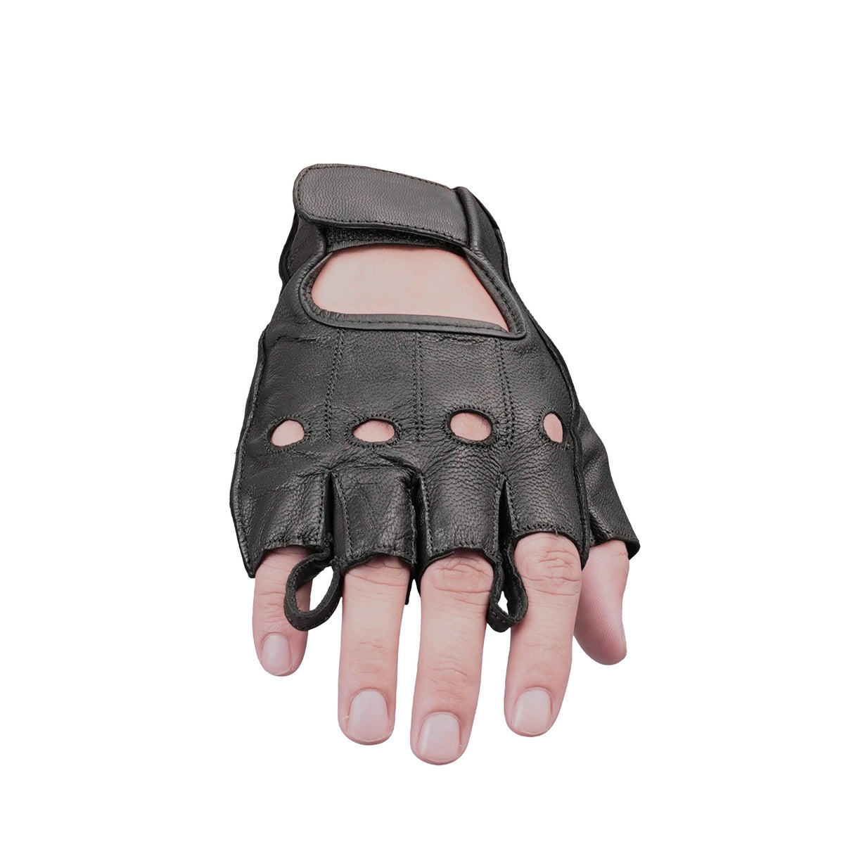 BSM3332 Premium Fingerless Glove