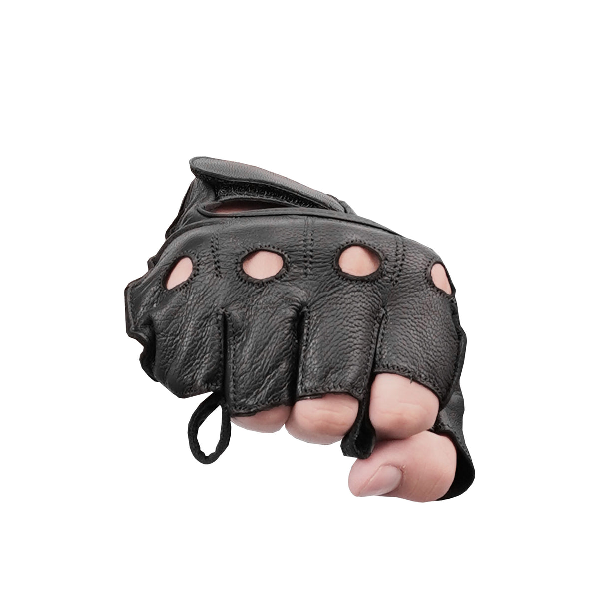 BSM3332 Premium Fingerless Glove