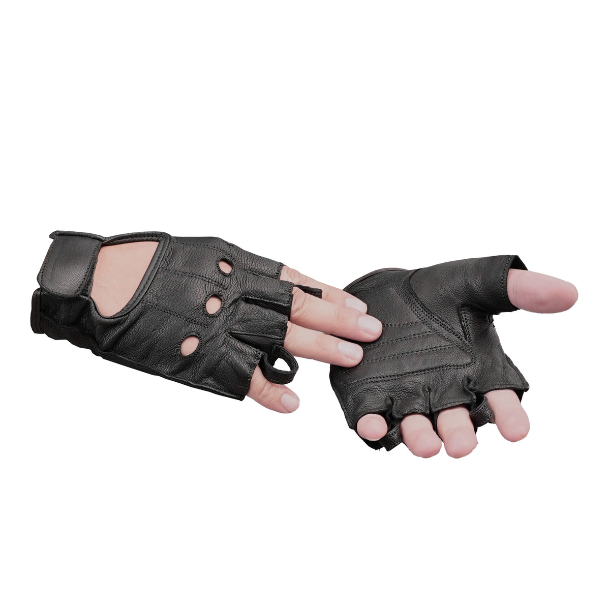BSM3332 Premium Fingerless Glove