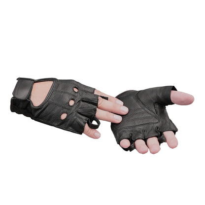 BSM3332 Premium Fingerless Glove