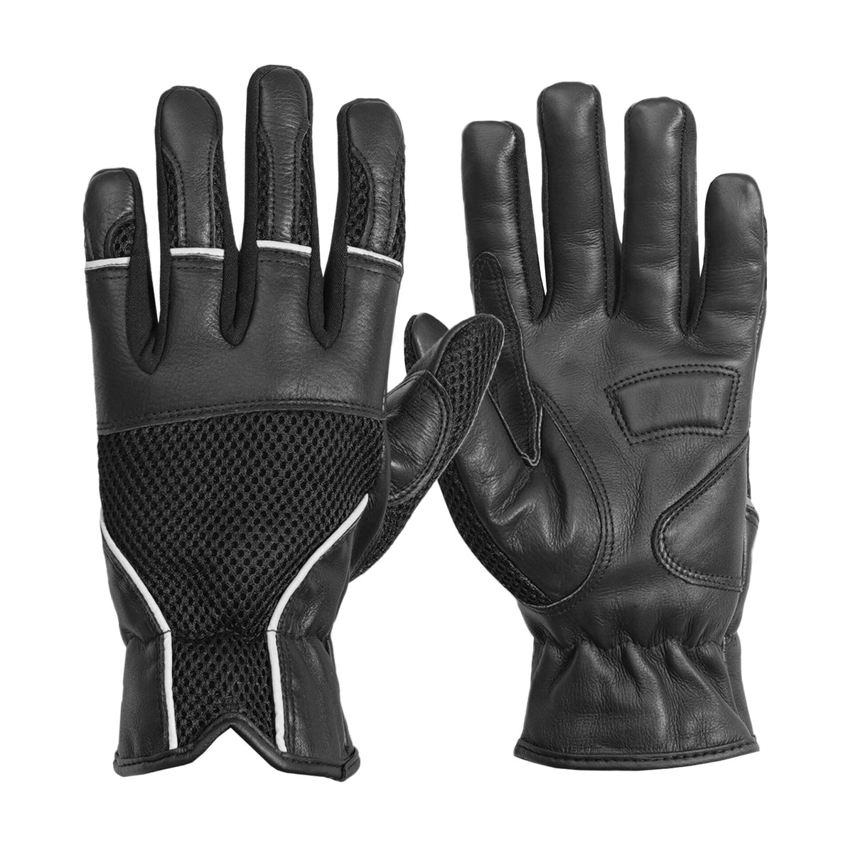 BSM3324 Leather / Mesh Summer Glove