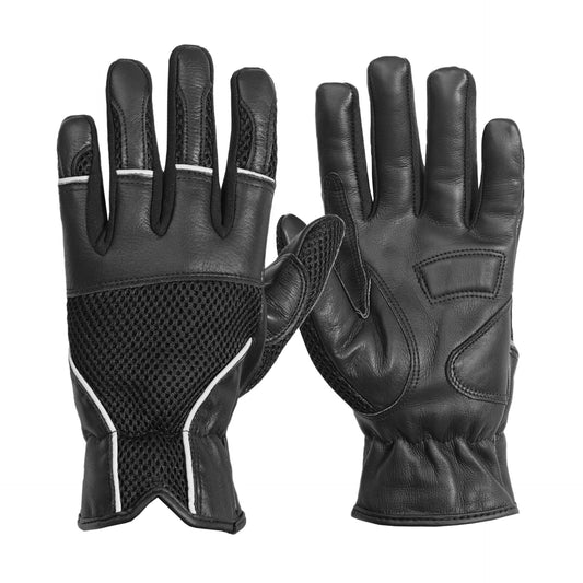 BSM3324 Leather / Mesh Summer Glove