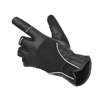 BSM3324 Leather / Mesh Summer Glove