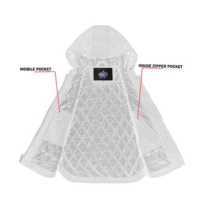 BSM00670 Firebound Men’s Canvas Motorcycle Vest