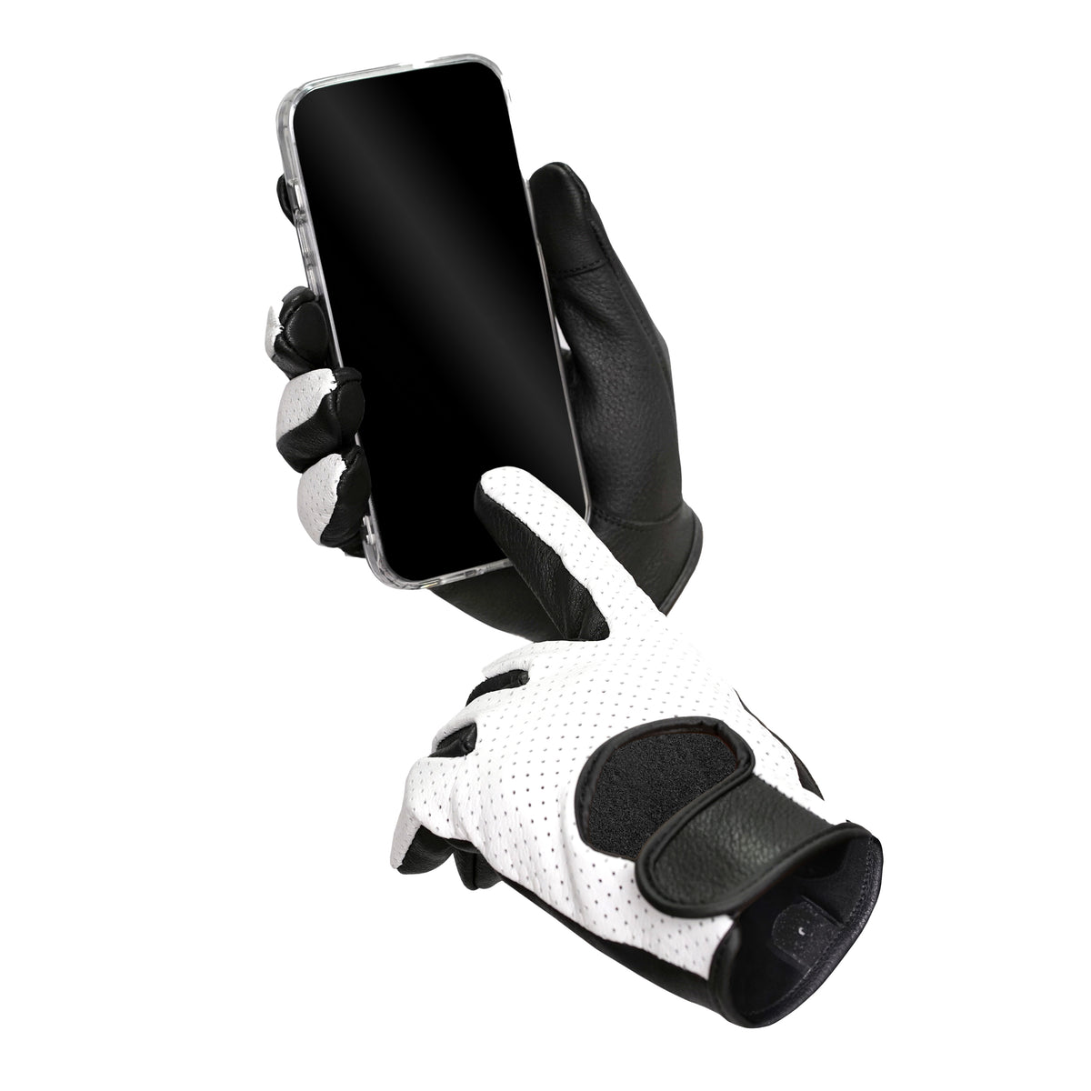 Airflex Men’s Deerskin Gloves