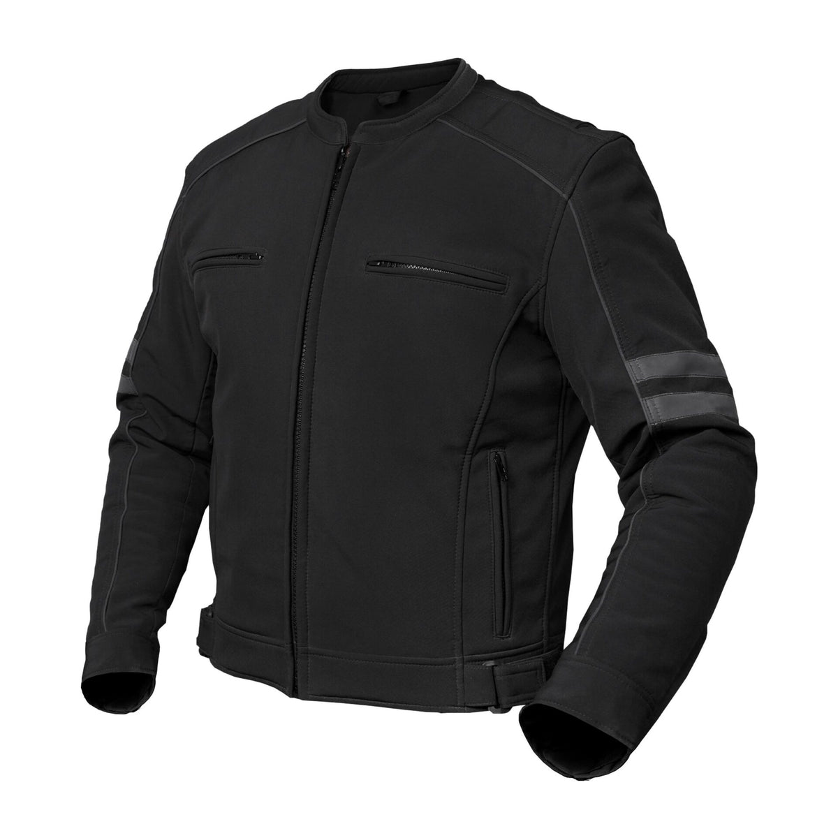 BSM1100 All Season Reflective Men's Textile Jacket