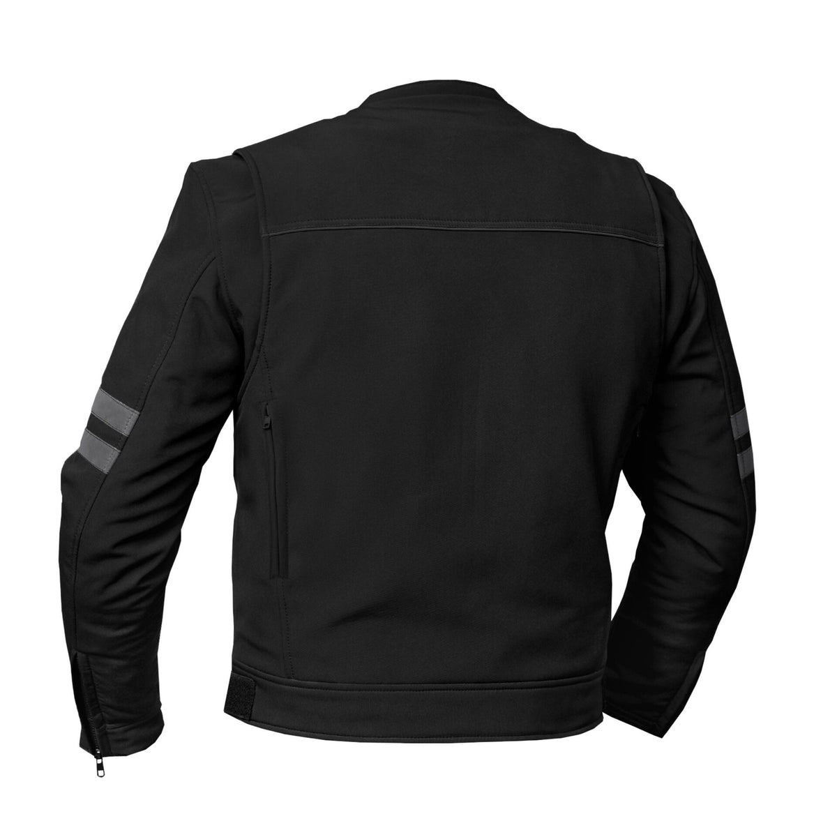 BSM1100 All Season Reflective Men's Textile Jacket