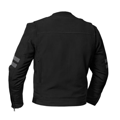 BSM1100 All Season Reflective Men's Textile Jacket