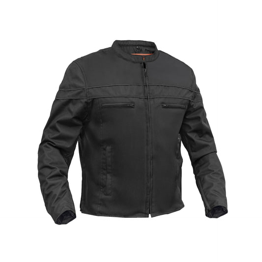 BSM1108 All Season Men's Textile Jacket