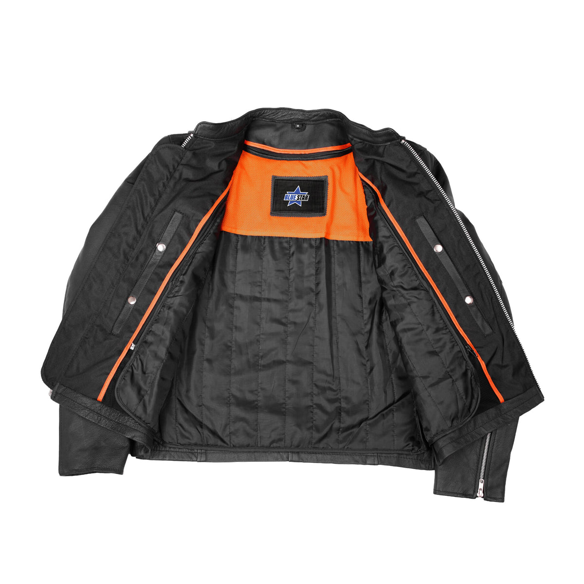 BSM1132 Men's Sporty Cruiser Jacket