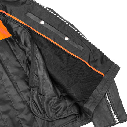BSM1132 Men's Sporty Cruiser Jacket