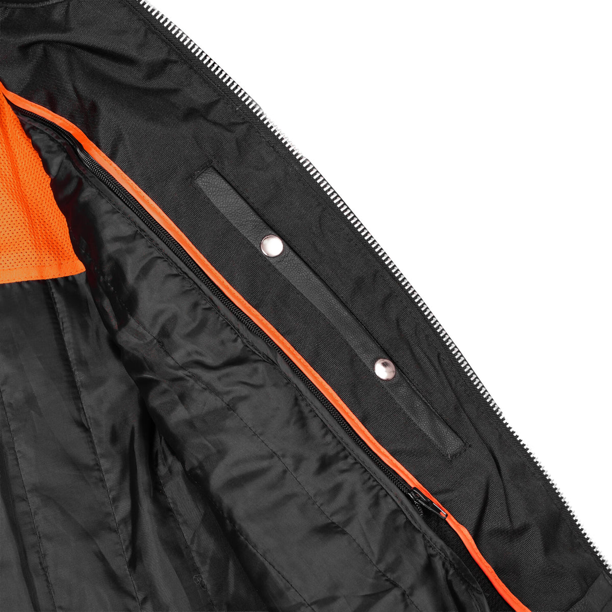 BSM1132 Men's Sporty Cruiser Jacket