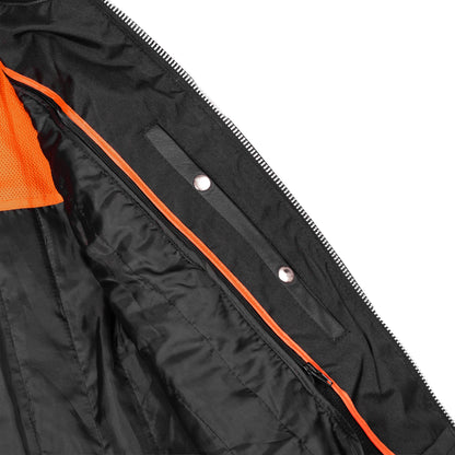 BSM1132 Men's Sporty Cruiser Jacket