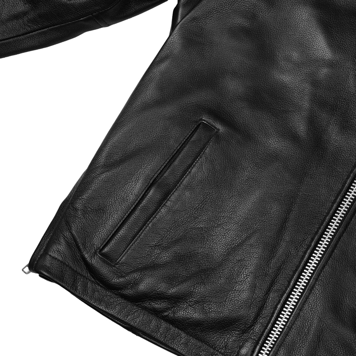 BSM1120 Men's Sporty Cruiser Jacket