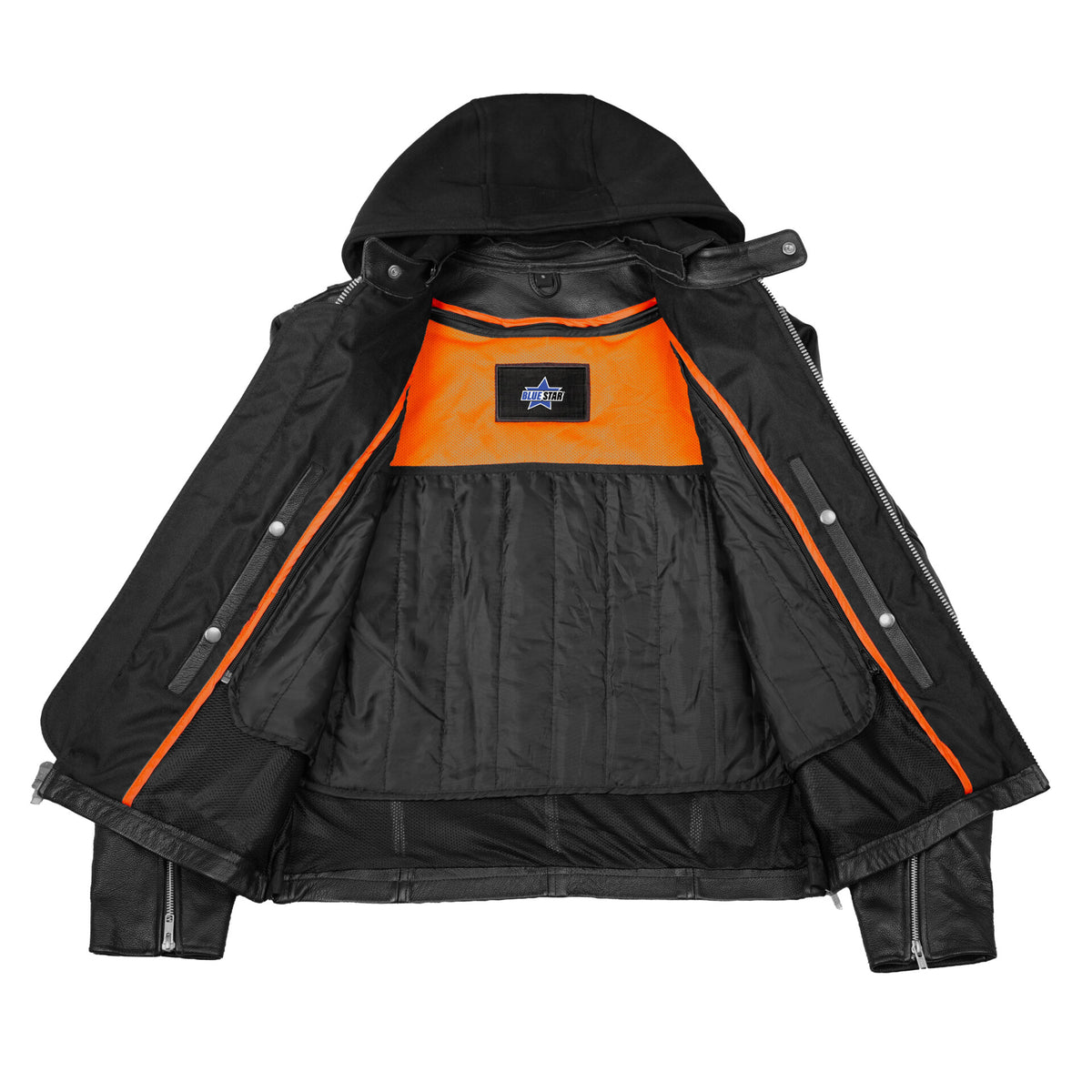 BSM1120 Men's Sporty Cruiser Jacket