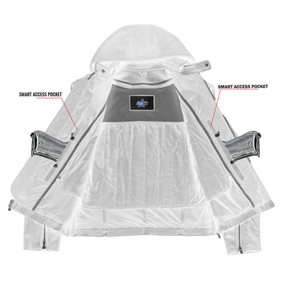 BSM1120 Men's Sporty Cruiser Jacket