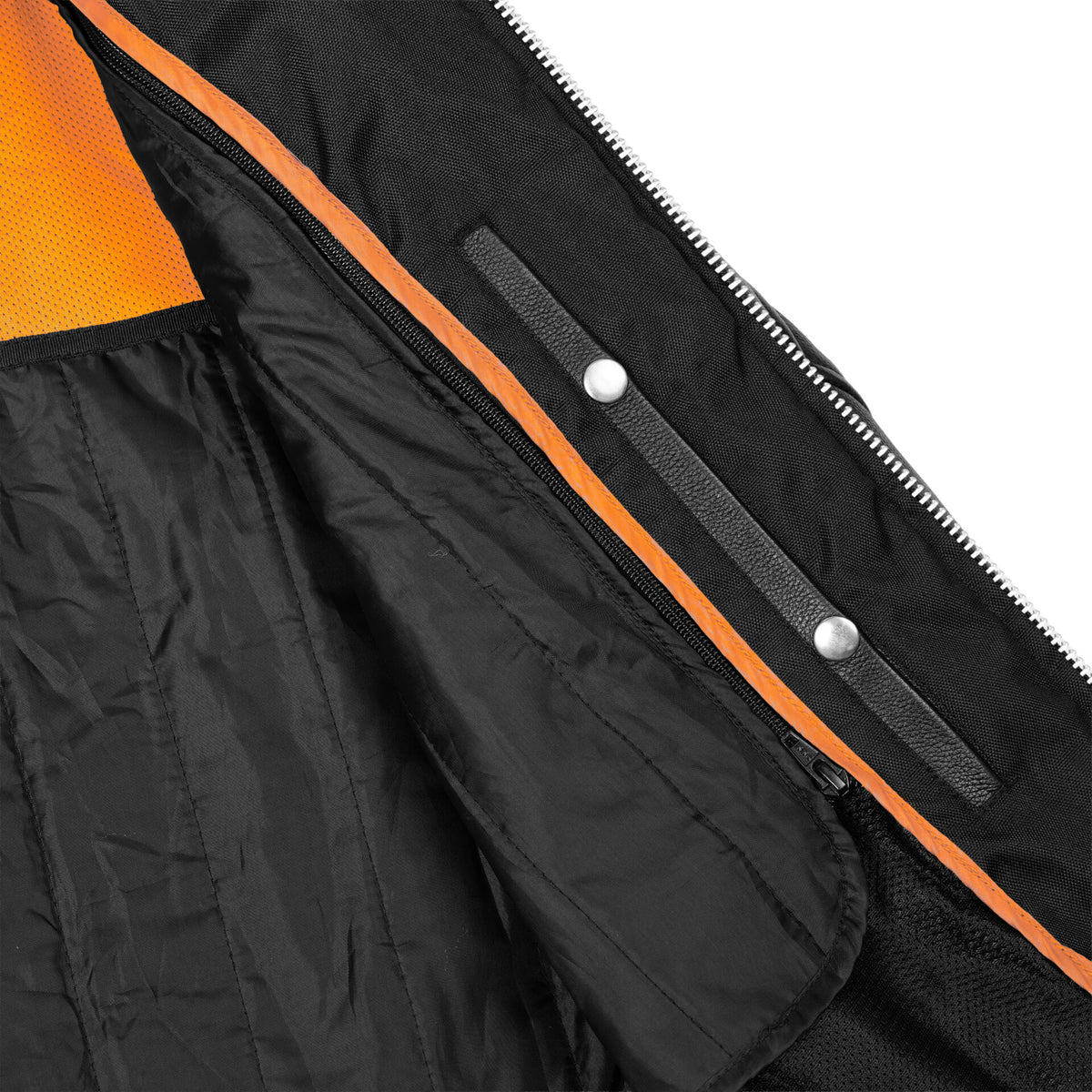 BSM1120 Men's Sporty Cruiser Jacket