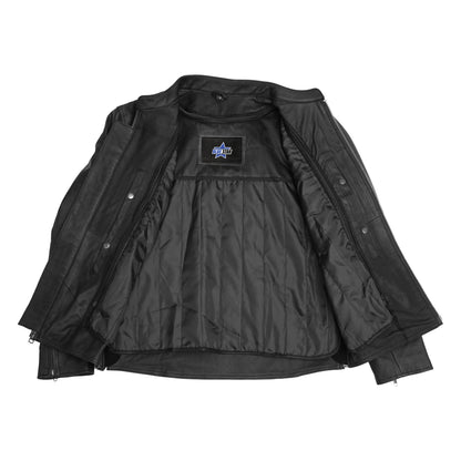 BSM1124 Men's Scooter Jacket
