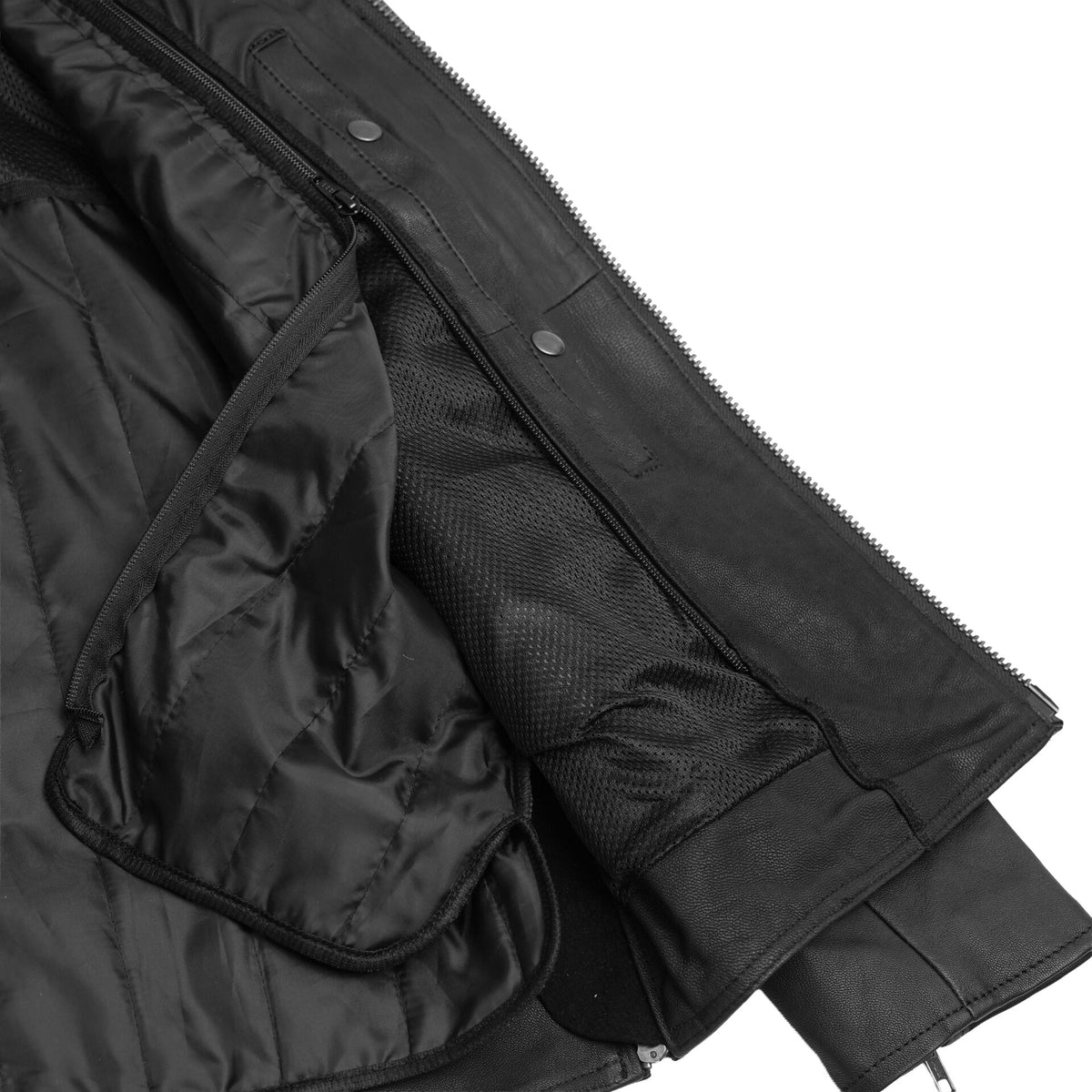 BSM1124 Men's Scooter Jacket