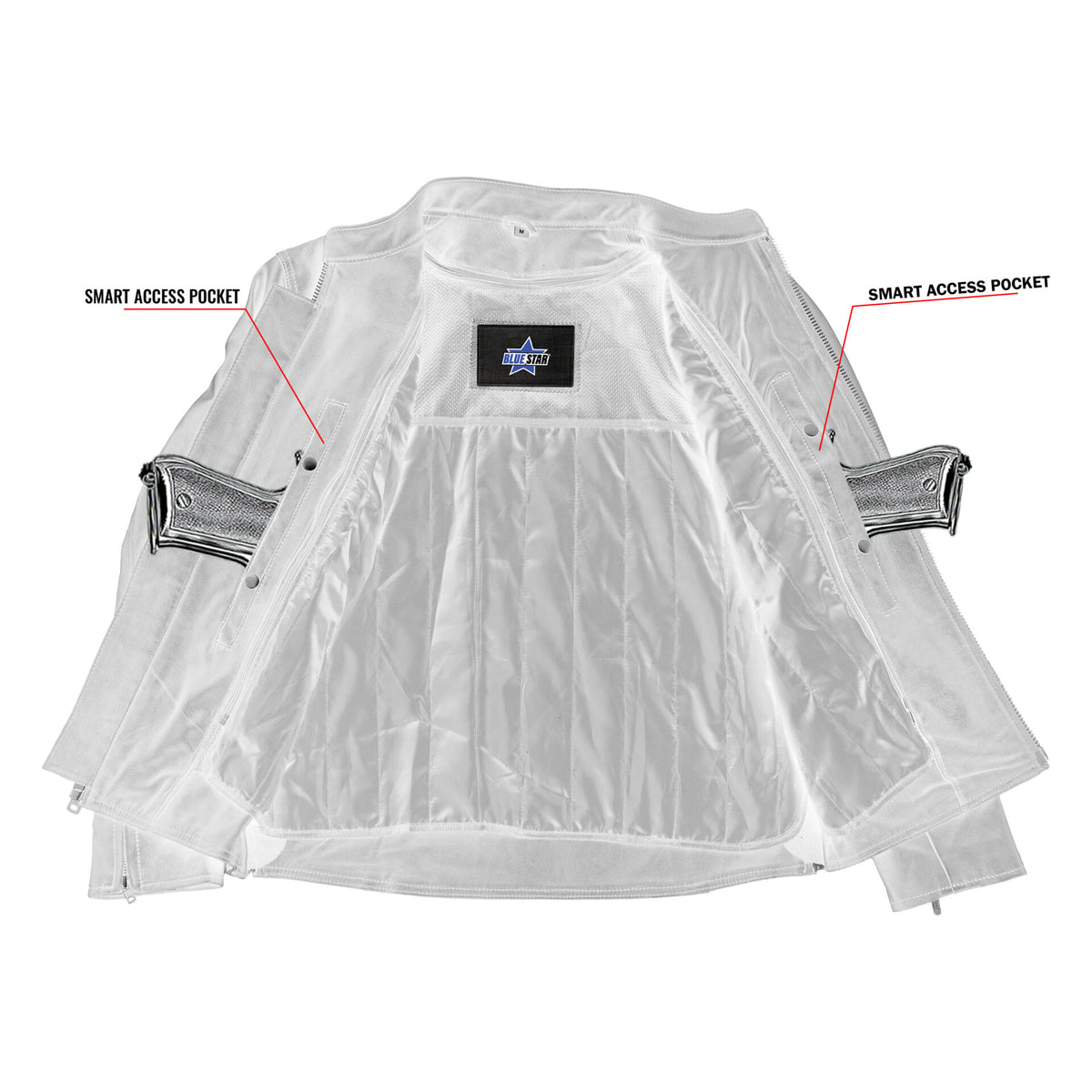 BSM1124 Men's Scooter Jacket