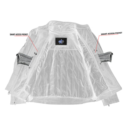BSM1124 Men's Scooter Jacket