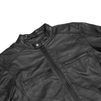 BSM1104 Men's Cruiser Jacket