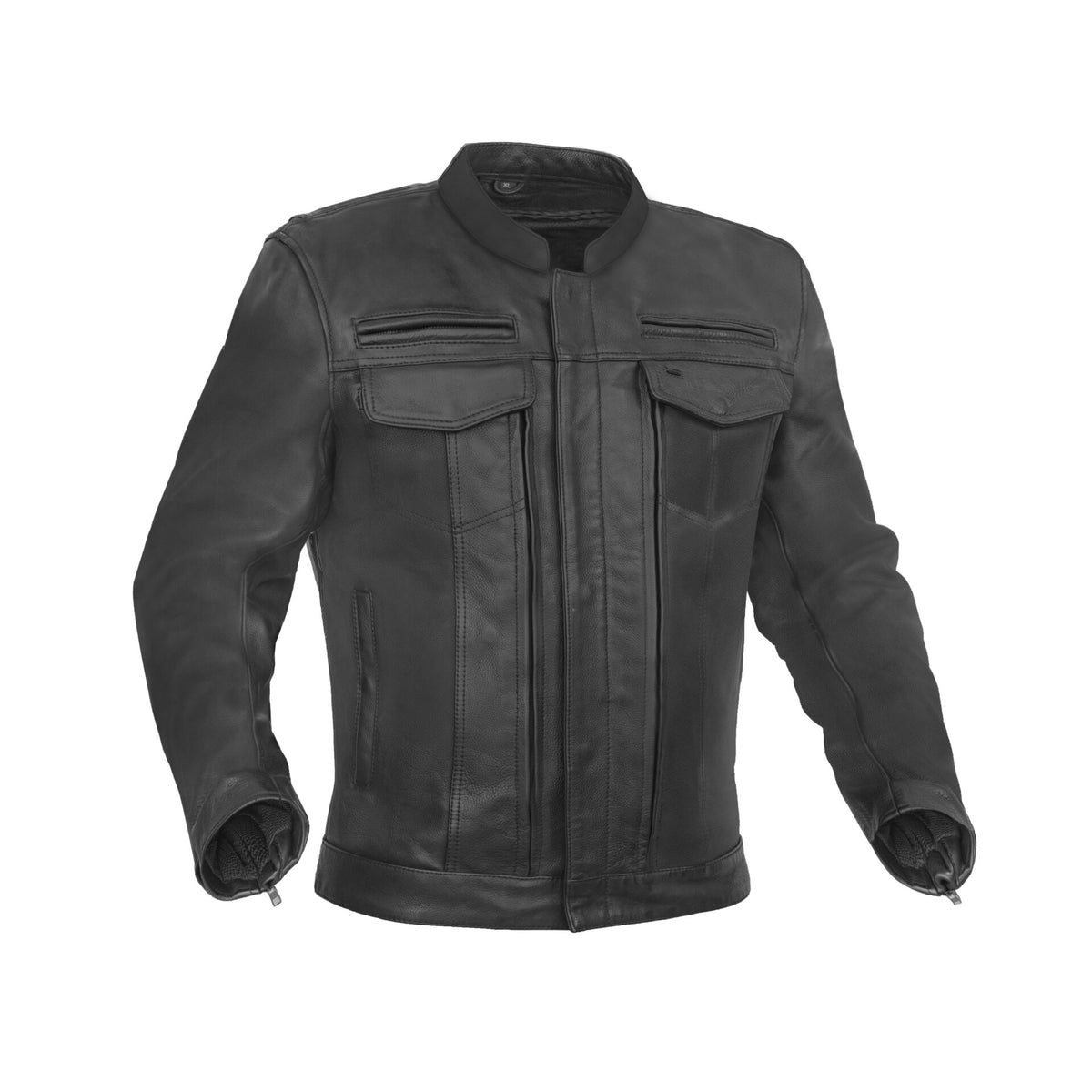 BSM1111 Men's Modern Utility Style Jacket