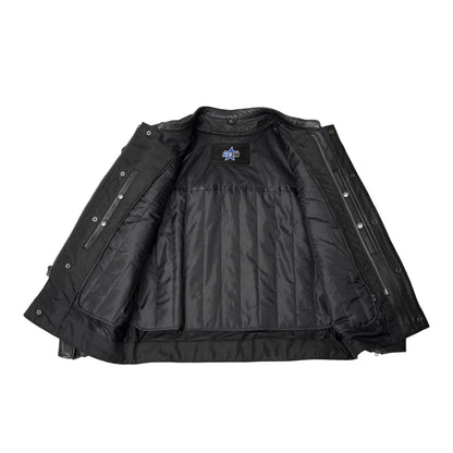 BSM1111 Men's Modern Utility Style Jacket