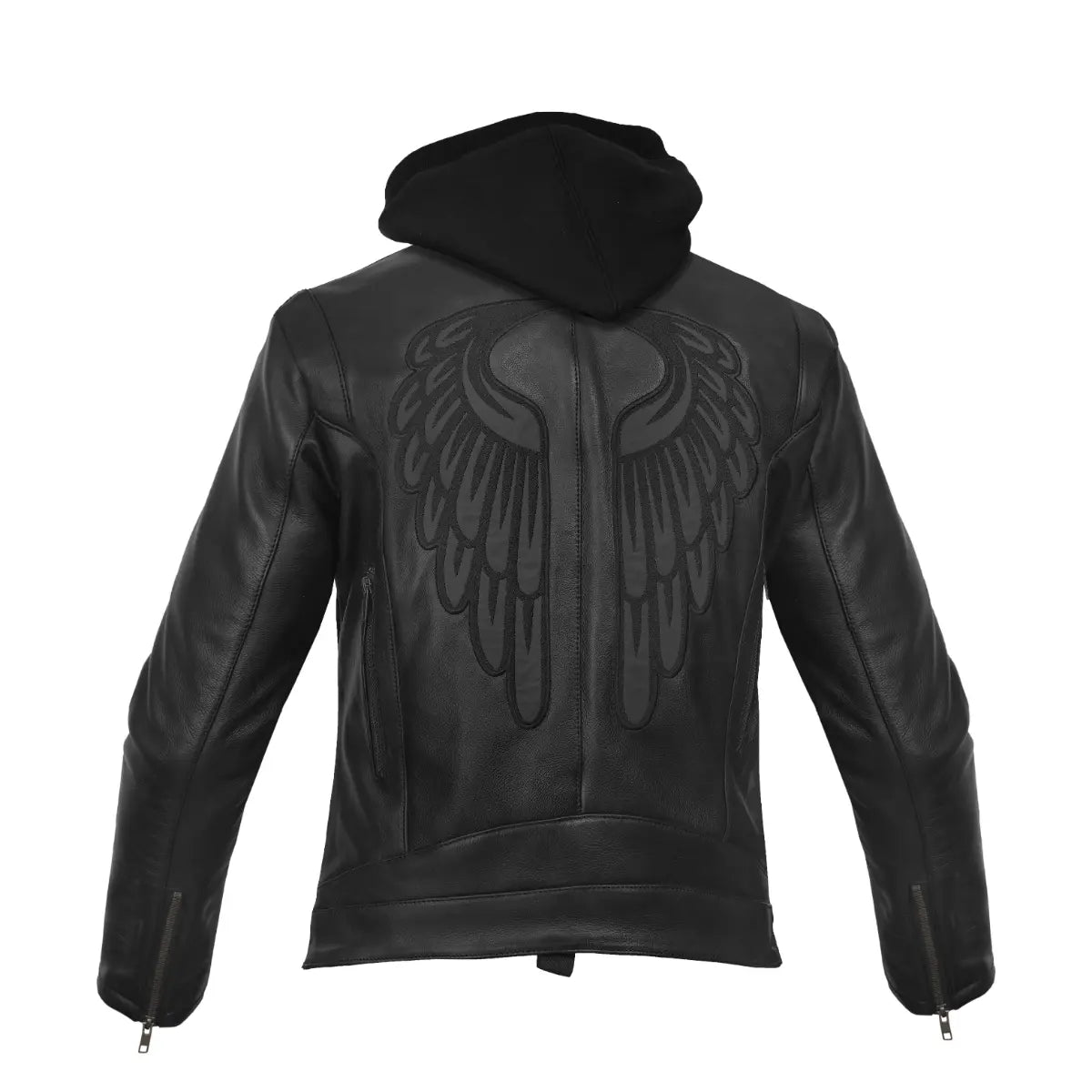 BSM00801 Roviana Women’s Leather Motorcycle Jacket