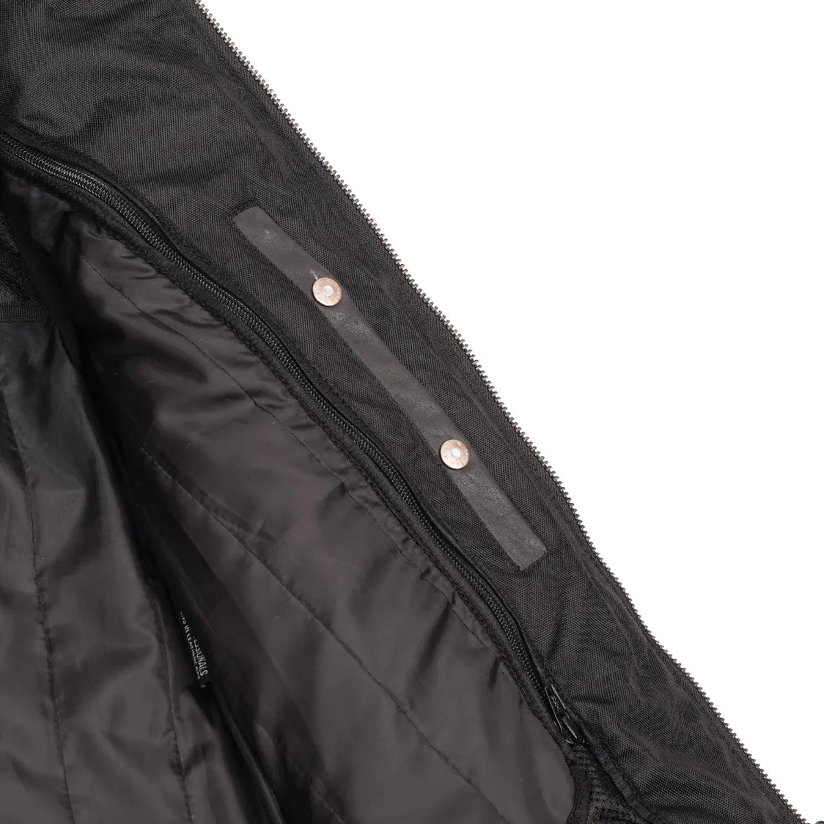 Maison Veyra Women’s Leather Motorcycle Jacket