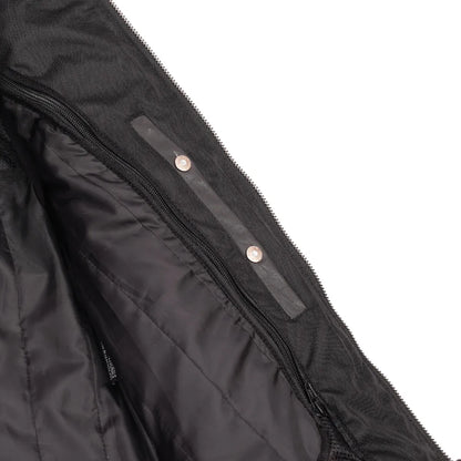 Maison Veyra Women’s Leather Motorcycle Jacket