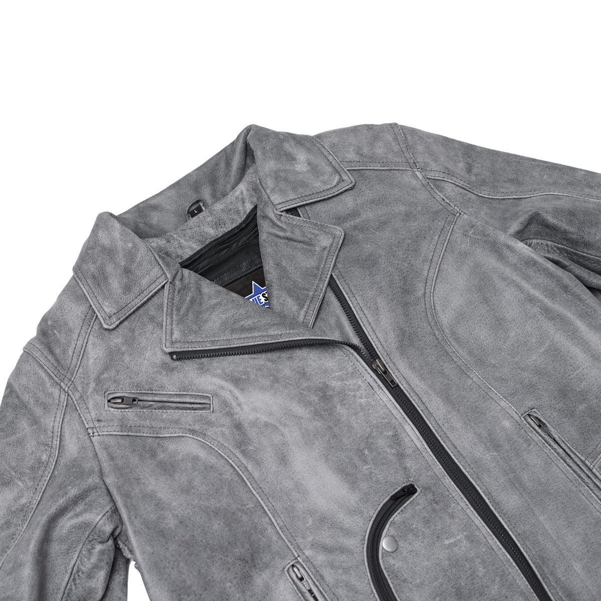 BSM2122 Must Ride - Gray