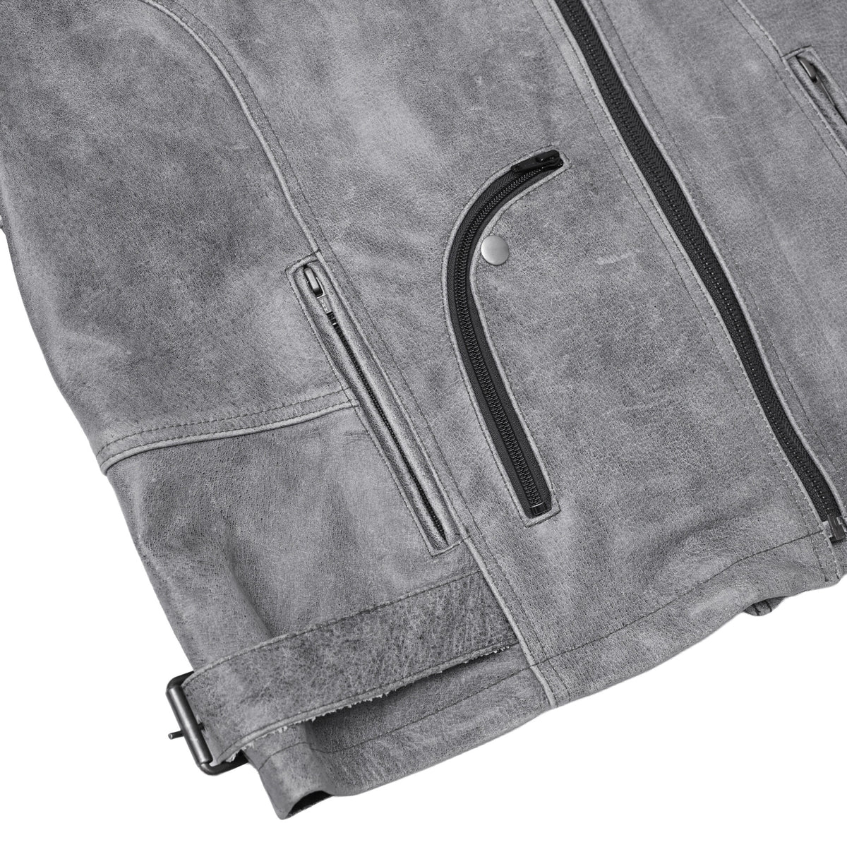 BSM2122 Must Ride - Gray