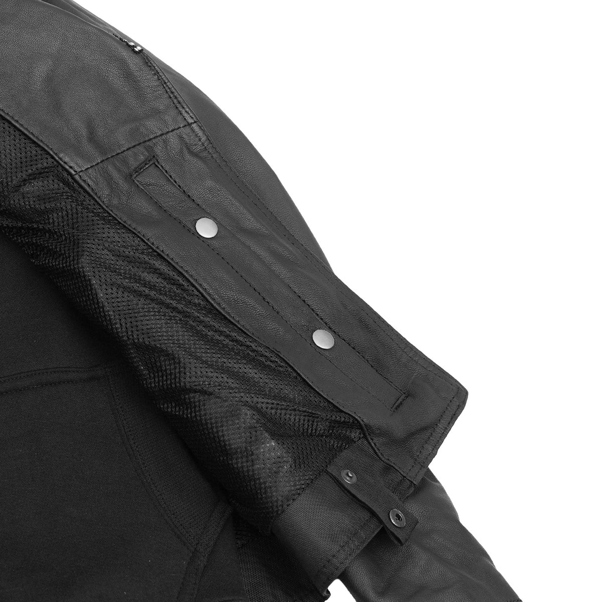BSM5033 Celeste Women’s Motorcycle Leather Jacket