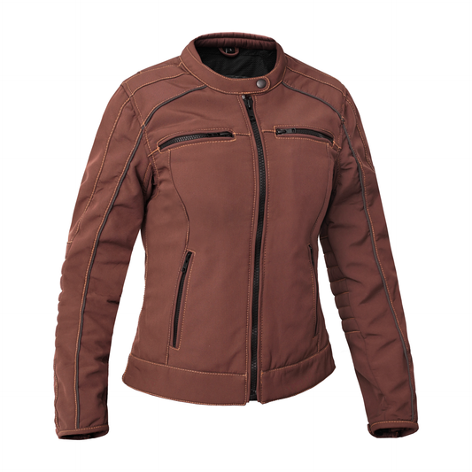 Fannie Women’s Textile Motorcycle Jacket